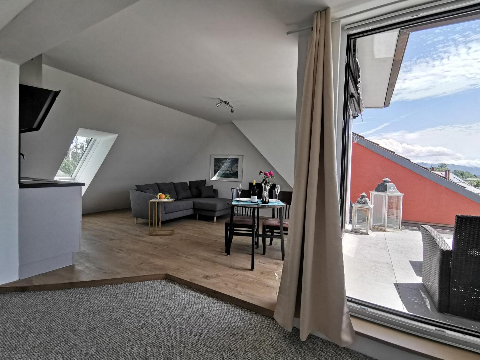 Im Herzen Von Wasserburg Eksteriør billede
